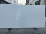 白い微光の水晶commericalプロジェクトのカウンタートップのための石造りの平板のフロアーリング