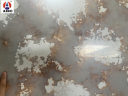 反浸透の性質の大理石の一見の水晶石の台所カウンタートップ材料