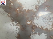 反浸透の性質の大理石の一見の水晶石の台所カウンタートップ材料