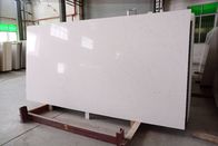 白いCalacatta 0.1%枚の3000*1400mm人工的な水晶平板