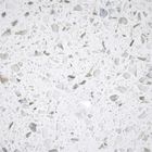 3200*1800*18MM Frostineの白いガラス水晶装飾的な床タイル