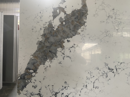 Mableの一見SerieはBenchtopのための石造りの平板の水晶材料を設計した