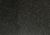 カラカッタ クォーツ ビッグ スラブ スターライト ブラック クォーツ ストーン アンチ デピグメント 6mm 8mm 10mm 厚