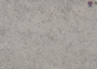 固体灰色3000*1600 Calacattaの水晶石造りのカウンタートップの建築材