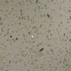 水晶石造りのカウンタートップの建築材料の床の装飾