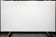 磨く白いCalacattaは水晶石造りの台所カウンタートップのhotsaleを設計した